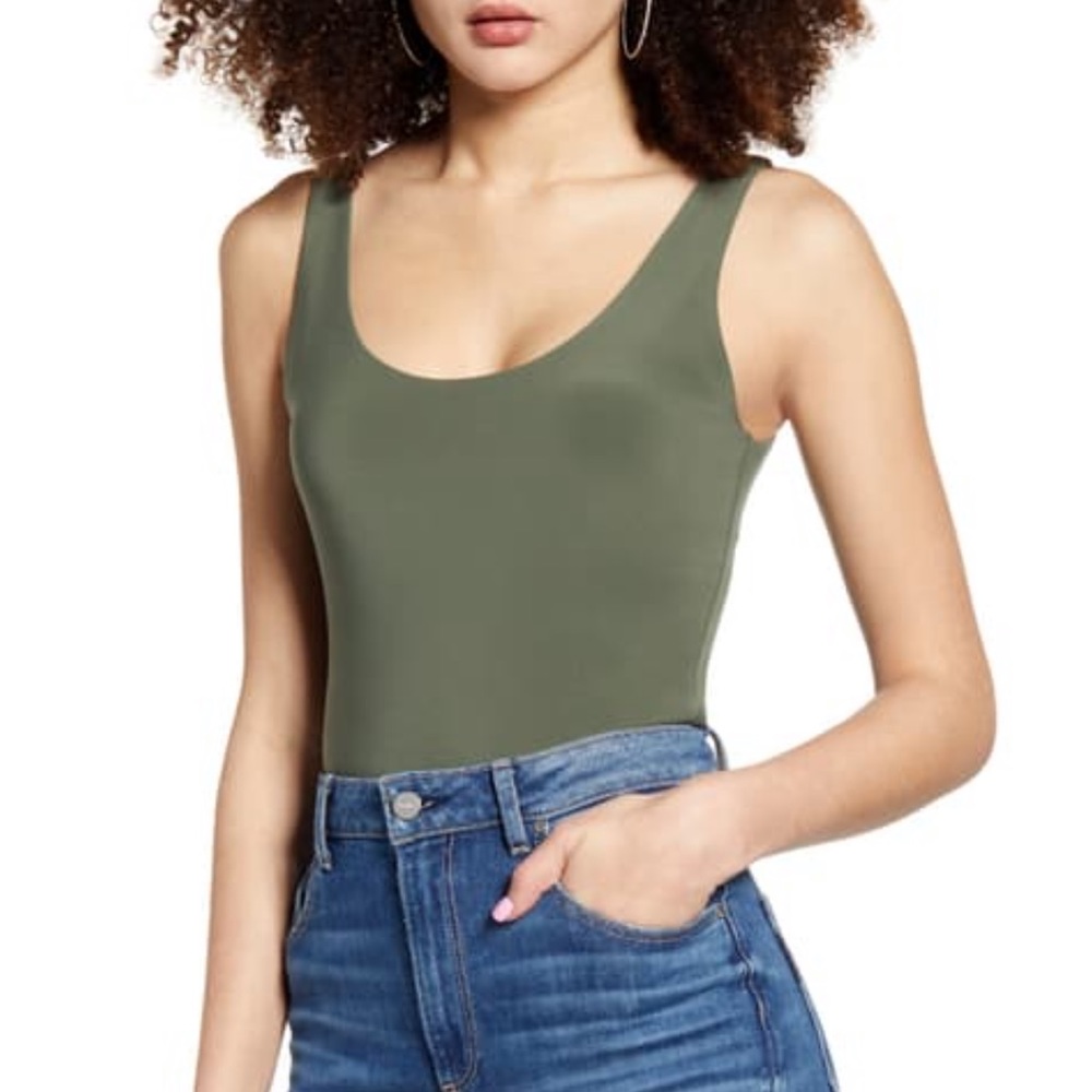 Tank Bodysuit